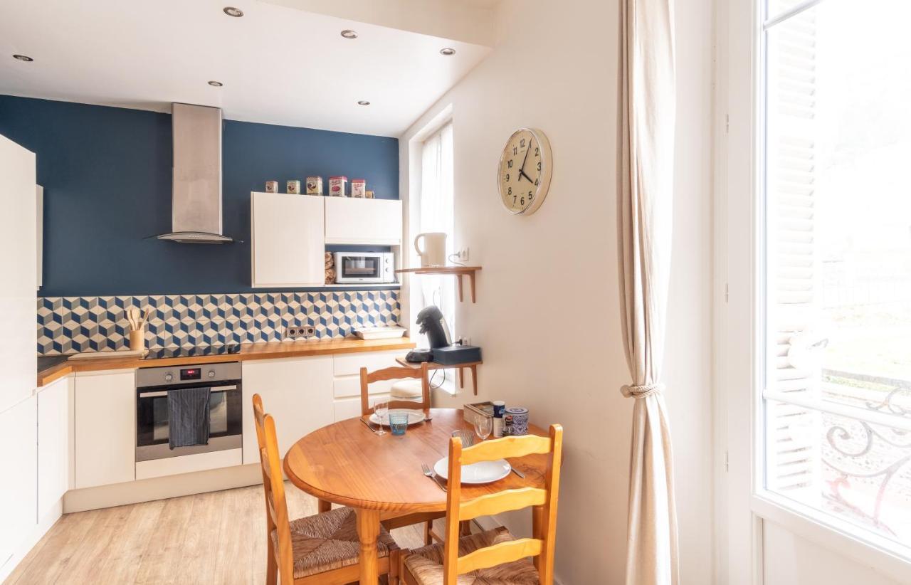 Appartement Hotel De Ville Cosy 2 Chambres Хавър Екстериор снимка