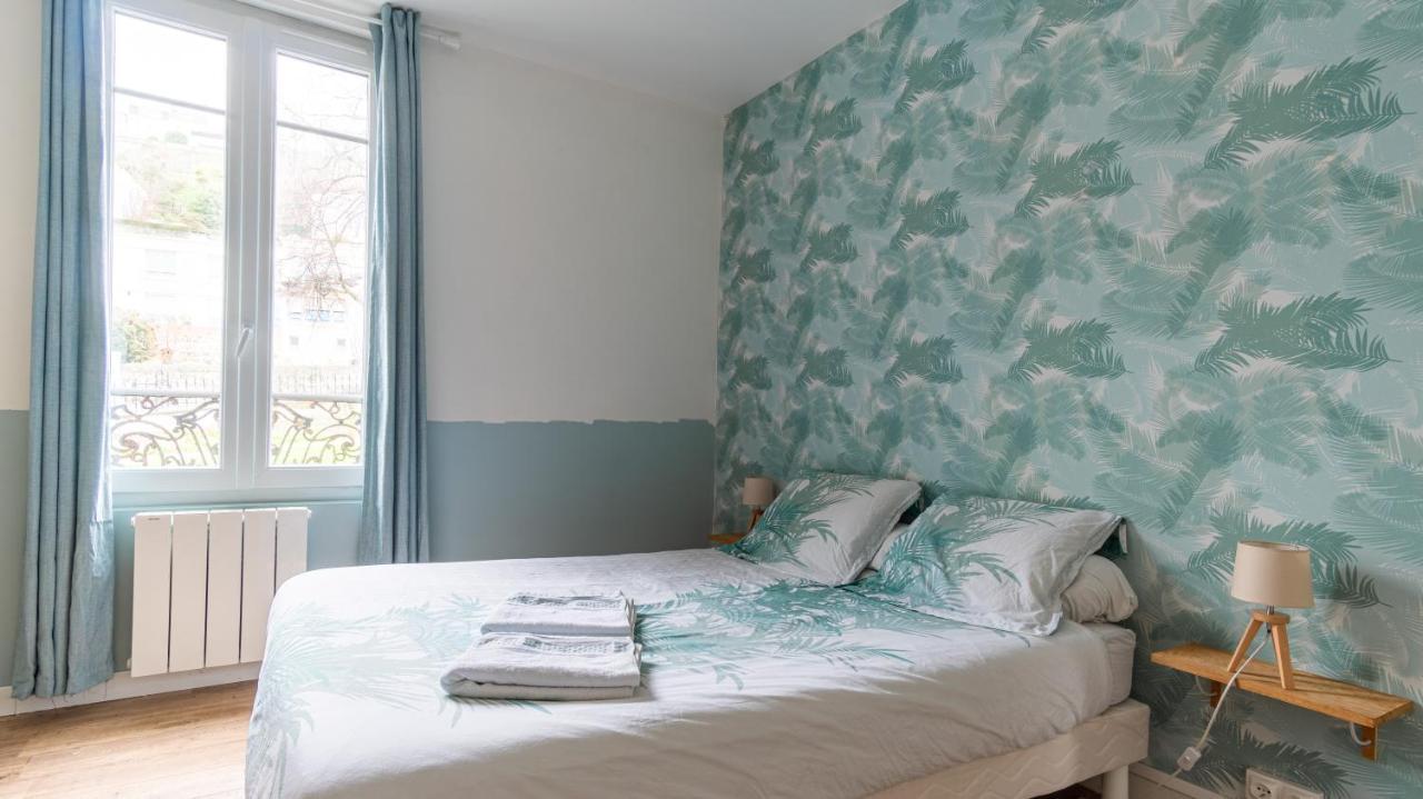 Appartement Hotel De Ville Cosy 2 Chambres Хавър Екстериор снимка