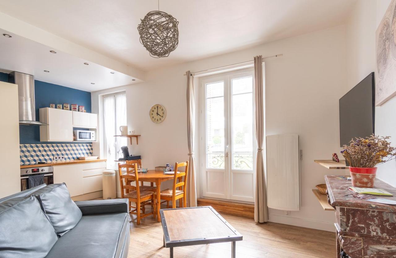 Appartement Hotel De Ville Cosy 2 Chambres Хавър Екстериор снимка