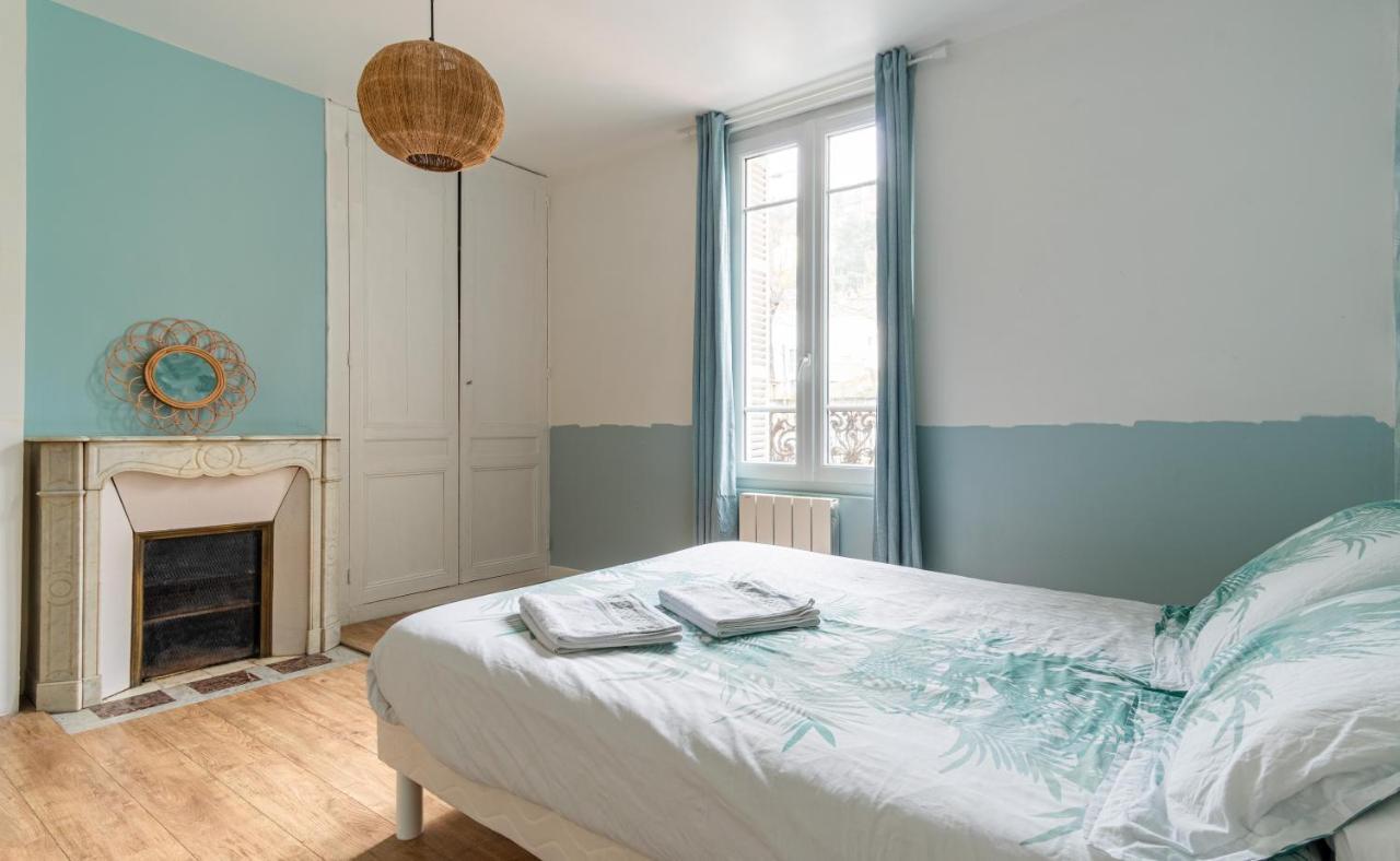 Appartement Hotel De Ville Cosy 2 Chambres Хавър Екстериор снимка