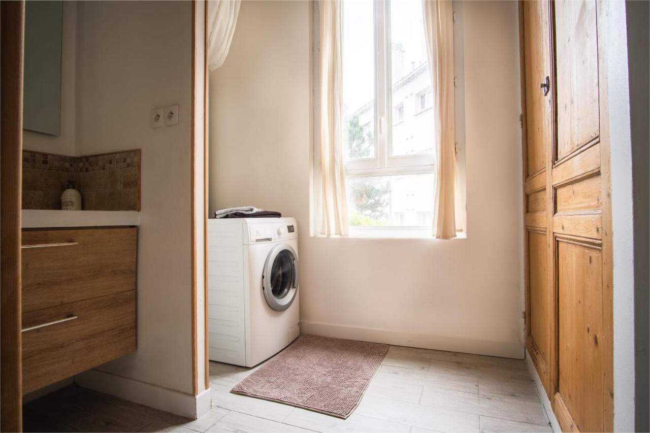 Appartement Hotel De Ville Cosy 2 Chambres Хавър Екстериор снимка