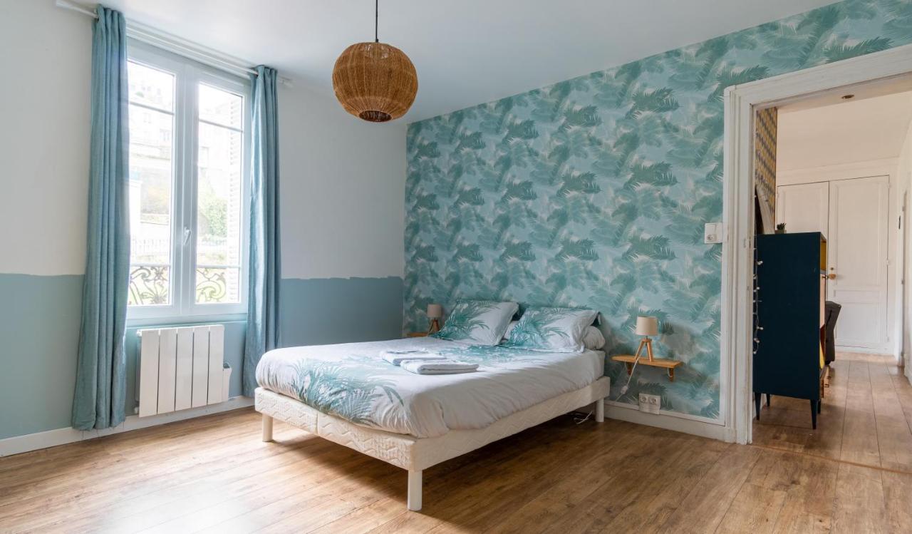 Appartement Hotel De Ville Cosy 2 Chambres Хавър Екстериор снимка