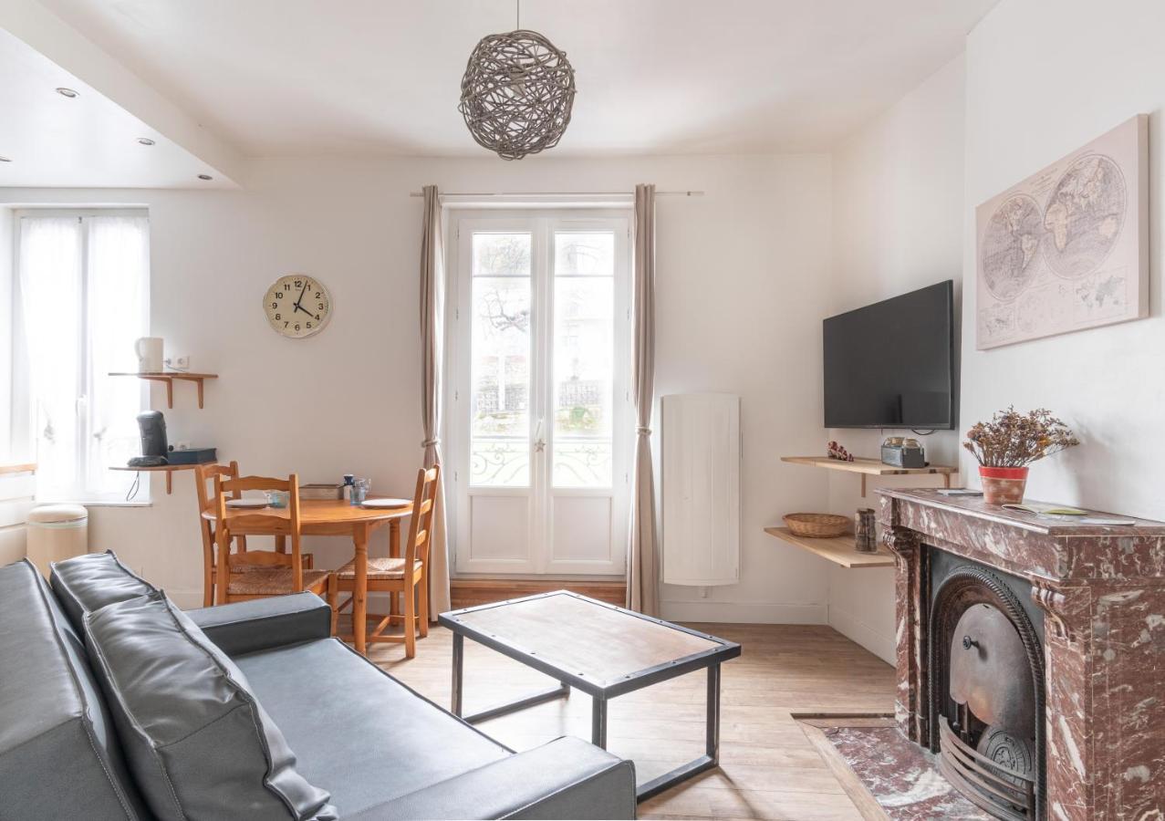 Appartement Hotel De Ville Cosy 2 Chambres Хавър Екстериор снимка