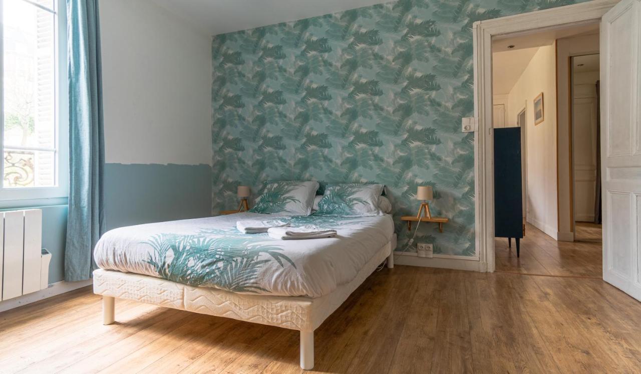 Appartement Hotel De Ville Cosy 2 Chambres Хавър Екстериор снимка